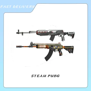 Bunny Academy Rifle Set