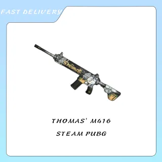 Thomas' M416