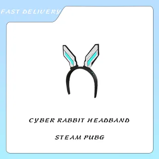 CYBER RABBIT HEADBAND