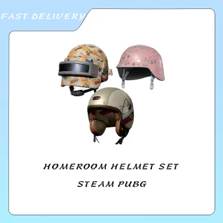 HOMEROOM HELMET SET