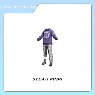 Skullface Stunt Suit