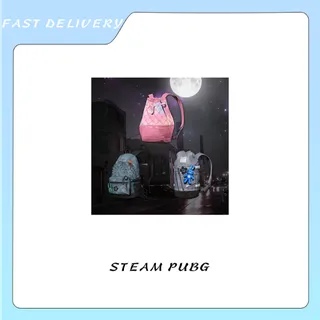 BUNNY ACADEMY BACKPACK SET