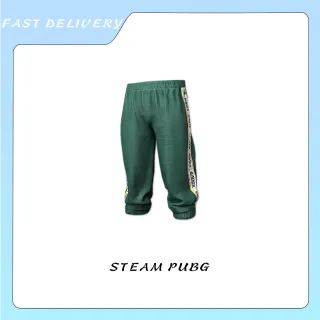 TRAINING PANTS (GREEN)
