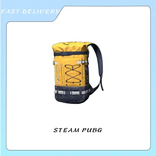 RUGGED RUBBER BACKPACK (LEVEL 3)