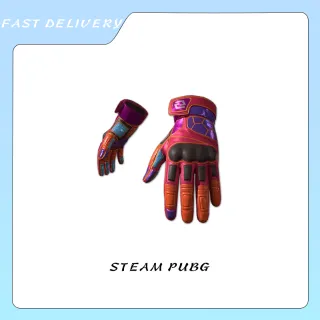 SHUNWANG LUCKY RED GLOVES PERMANENT