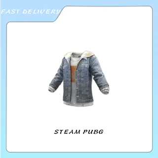 Hipster Jean Jacket