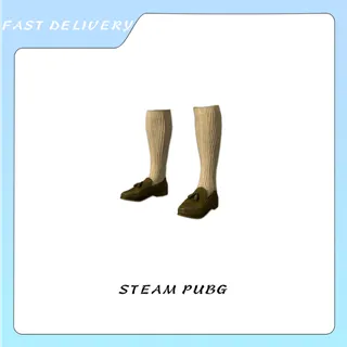 Studious Loafers with Socks
