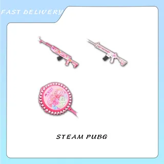 Rash Beixi Marry Weapon Set