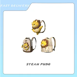RASH BEIXI'S BACKPACK SET