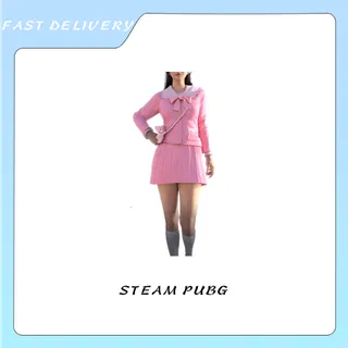 PROPER PINK SET
