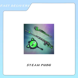 PIGFF'S TACTICAL PIGGIES WEAPON SET