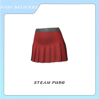 Bunny Express Uniform Skirt
