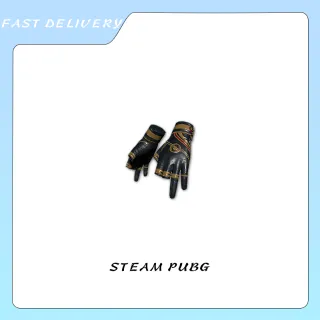 Gilded Guardian Gloves