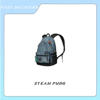 Bunny Academy Backpack (Level 2)