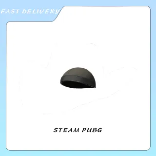 BRIMLESS CAP (BLACK)