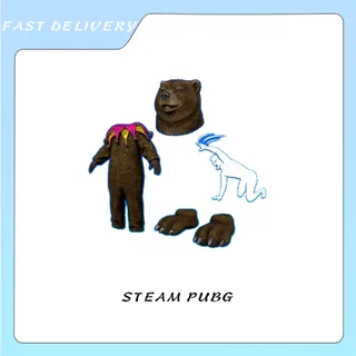 Sideshow Bear Set