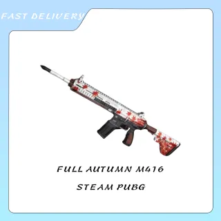 FULL AUTUMN M416