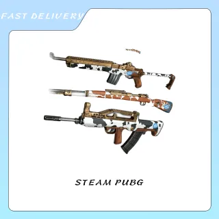 PUBG | MOO'D KILLER WEAPON BUNDLE