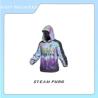 Colorful Chaos Hoodie