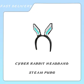 CYBER RABBIT HEADBAND