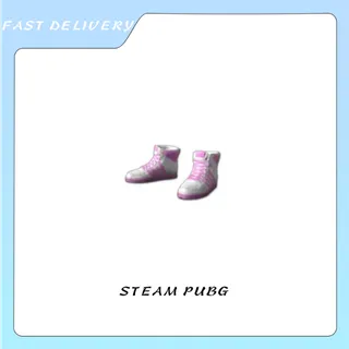 Cotton Candy Shoes