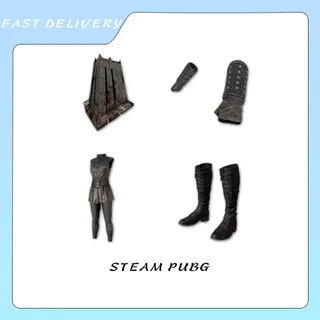 TORMENTED KNIGHT COSTUME Pack
