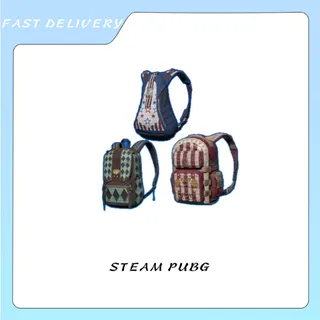 Bigtop Backpack Set