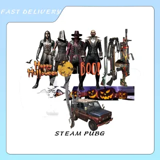 Ultimate Halloween Bundle