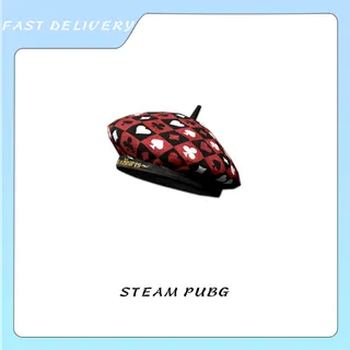 Royal Flush Beret