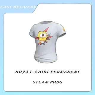 HUYA T-SHIRT PERMANENT