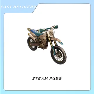 Lunar King Dirt Bike