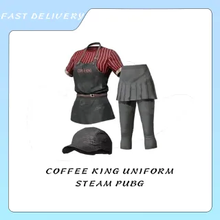 COFFEE KING UNIFORM