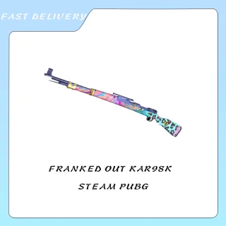 FRANKED OUT KAR98K