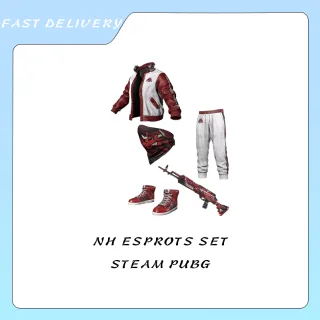 NH ESPROTS SET