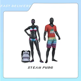 SUMMER BEACHWEAR SET