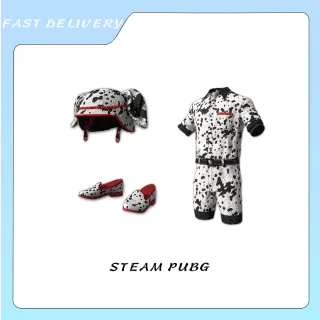 DOGSPOT COSTUME SET