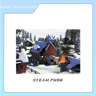 Snow Globe ID Card