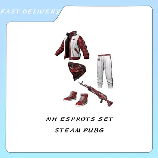 NH-ESPORTS SET