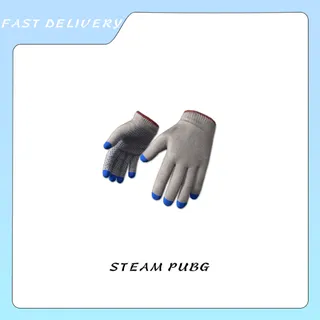 Worker's Gloves (White)