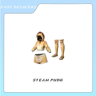 RASH BEIXI'S LION COSTUME SET