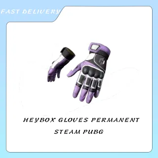 HEYBOX GLOVES PERMANENT