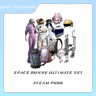 SPACE BUNNY ULTIMATE SET