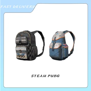 Burning Chicken Festival Backpack Set