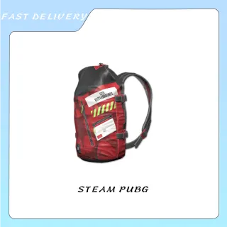 WATERPROOF BACKPACK (LEVEL 3)