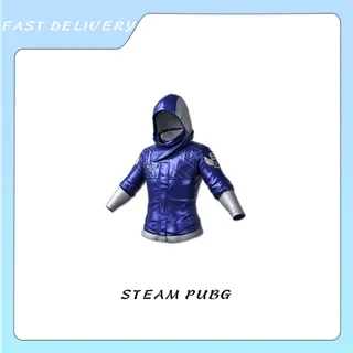 China SuperStar Jacket (Blue) 7days