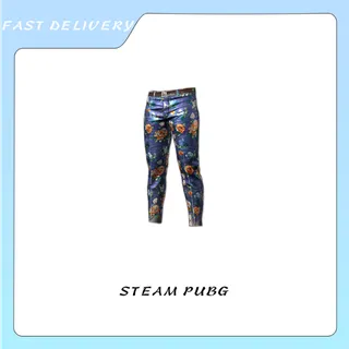 Evening Bloom Pants