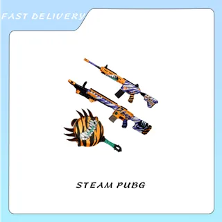17SHOU'S BEAST WEAPON SET