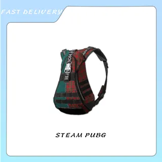 Flannel Backpack (Level 1)