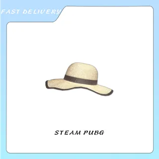 Large Brim Sun Hat