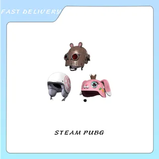 BUNNY ACADEMY HELMET SET